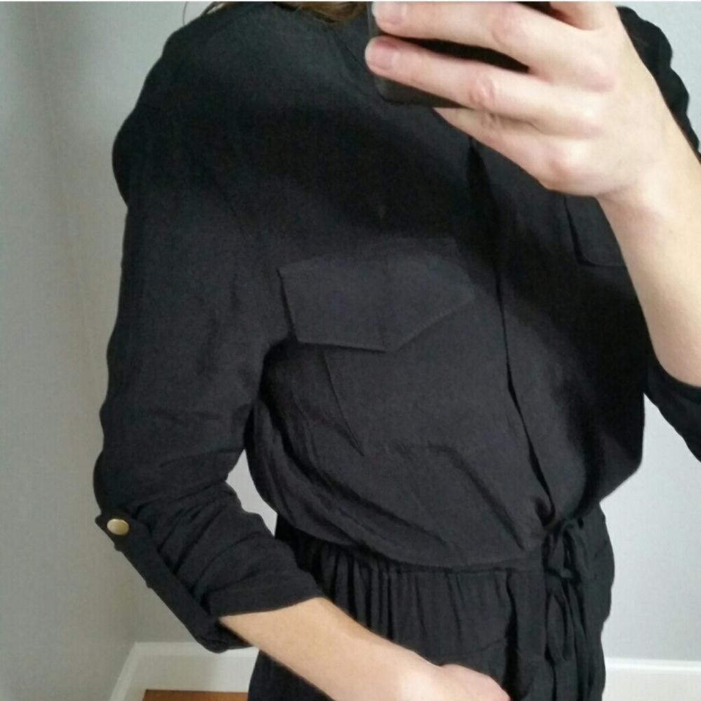 Lulus black jacket size Small - Picture 8 of 8